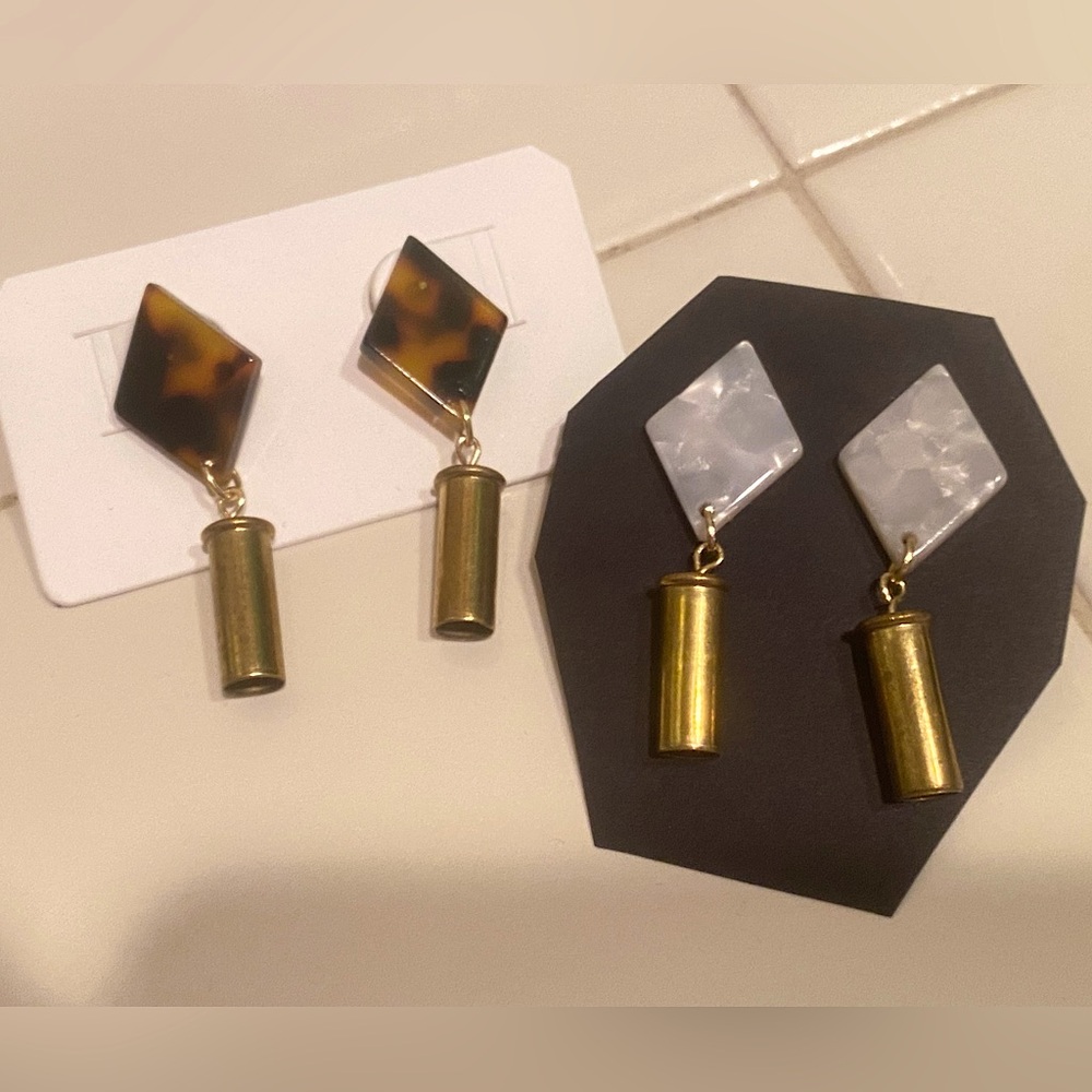 Casing Earrings